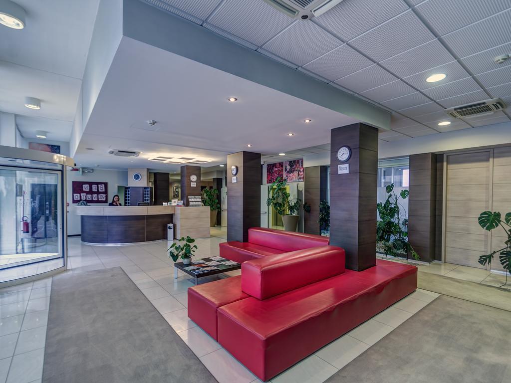 Hotel Capital Rovigo Zewnętrze zdjęcie