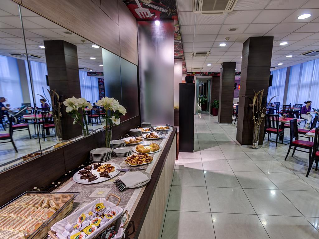 Hotel Capital Rovigo Zewnętrze zdjęcie