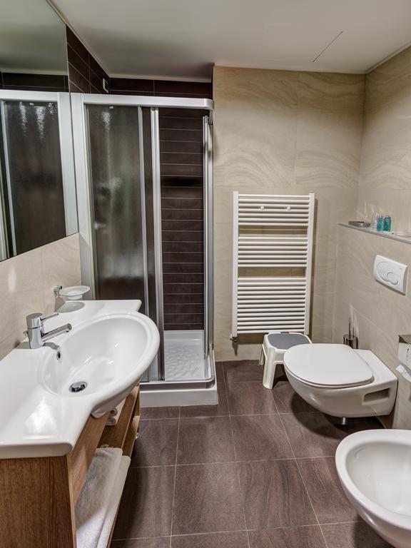 Hotel Capital Rovigo Zewnętrze zdjęcie