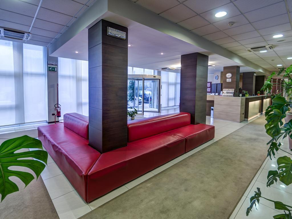 Hotel Capital Rovigo Zewnętrze zdjęcie