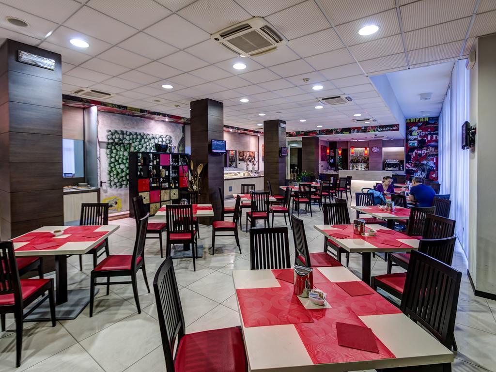 Hotel Capital Rovigo Zewnętrze zdjęcie