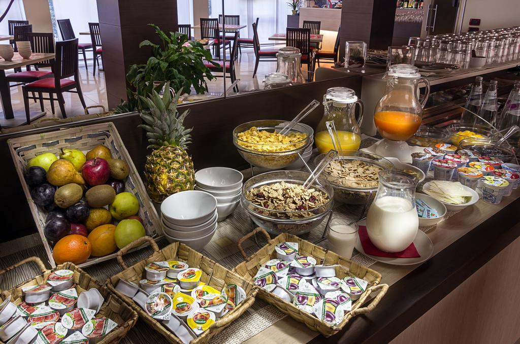 Hotel Capital Rovigo Zewnętrze zdjęcie
