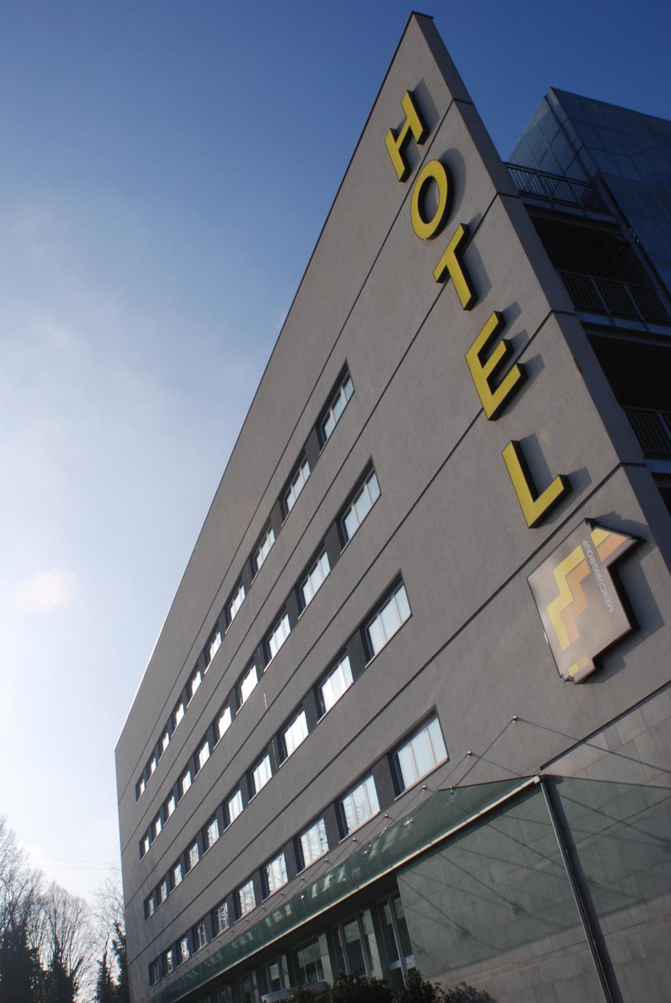 Hotel Capital Rovigo Zewnętrze zdjęcie