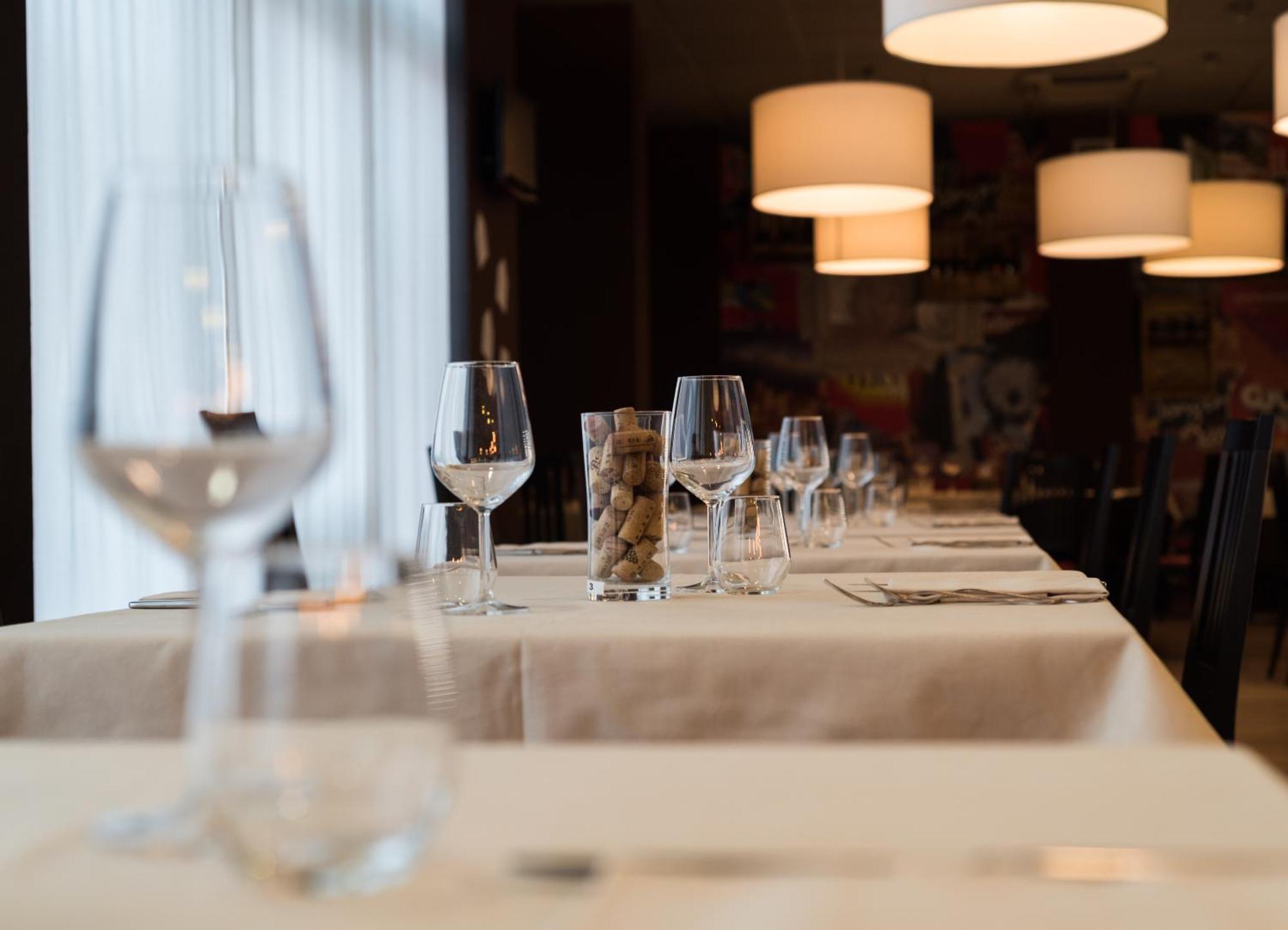 Hotel Capital Rovigo Zewnętrze zdjęcie