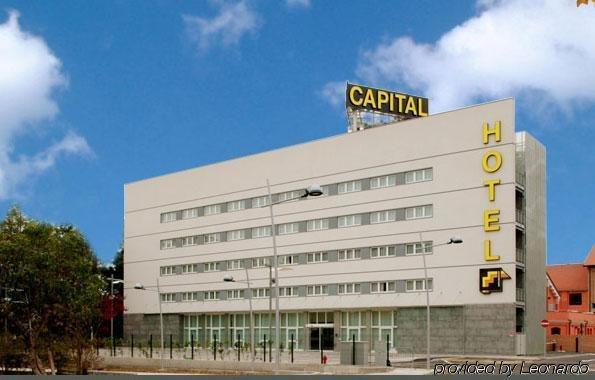 Hotel Capital Rovigo Zewnętrze zdjęcie
