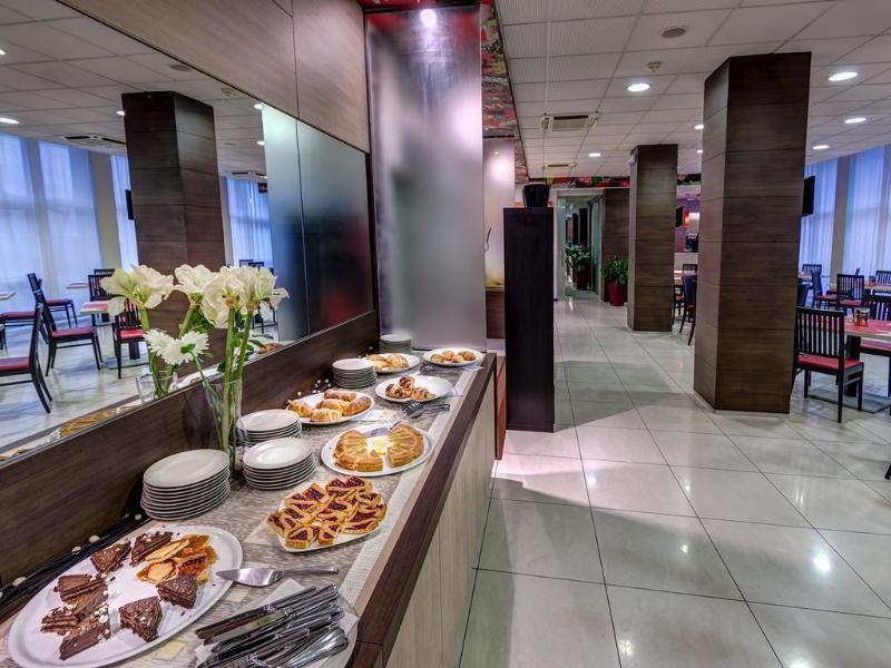 Hotel Capital Rovigo Zewnętrze zdjęcie