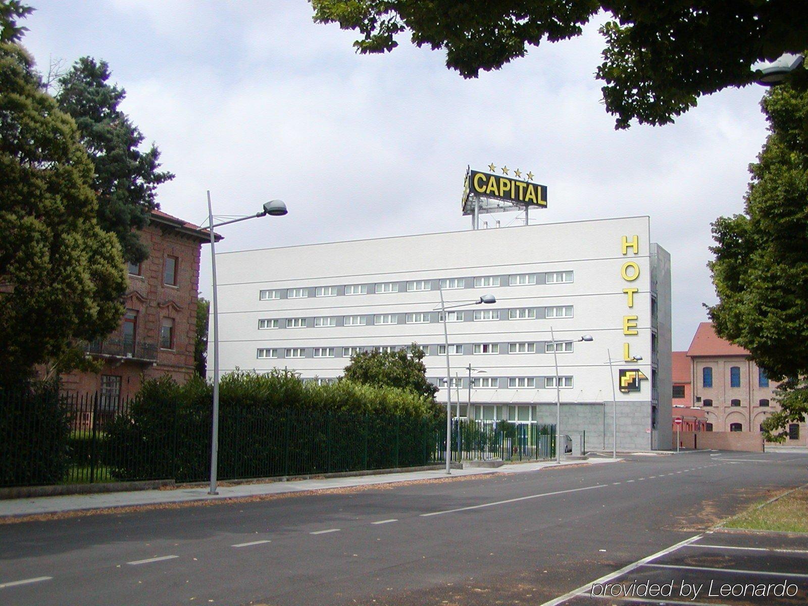 Hotel Capital Rovigo Zewnętrze zdjęcie