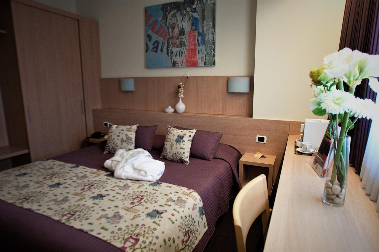 Hotel Capital Rovigo Zewnętrze zdjęcie