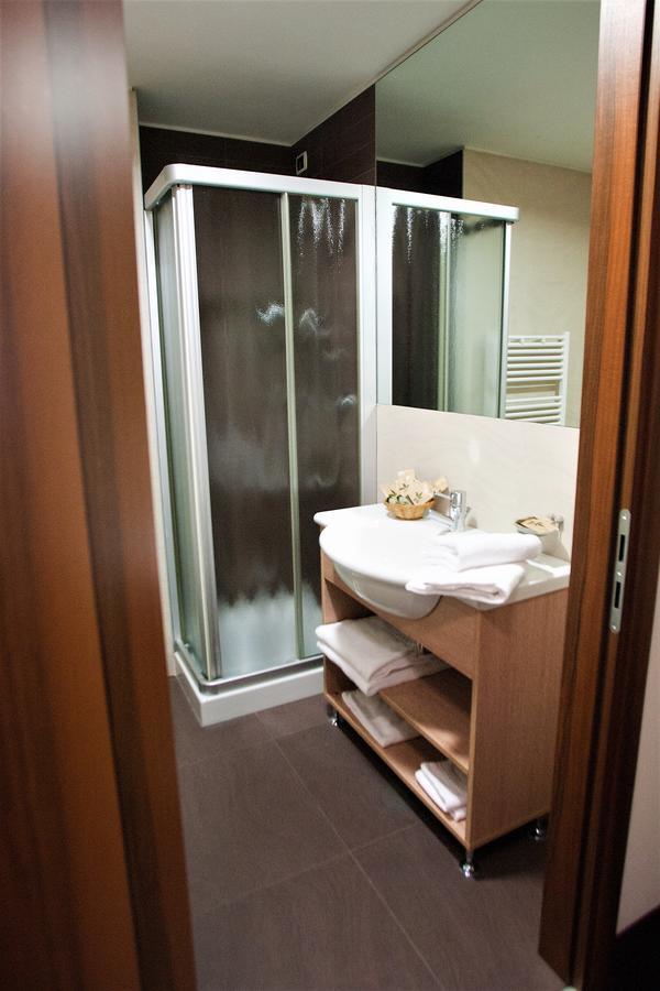 Hotel Capital Rovigo Zewnętrze zdjęcie