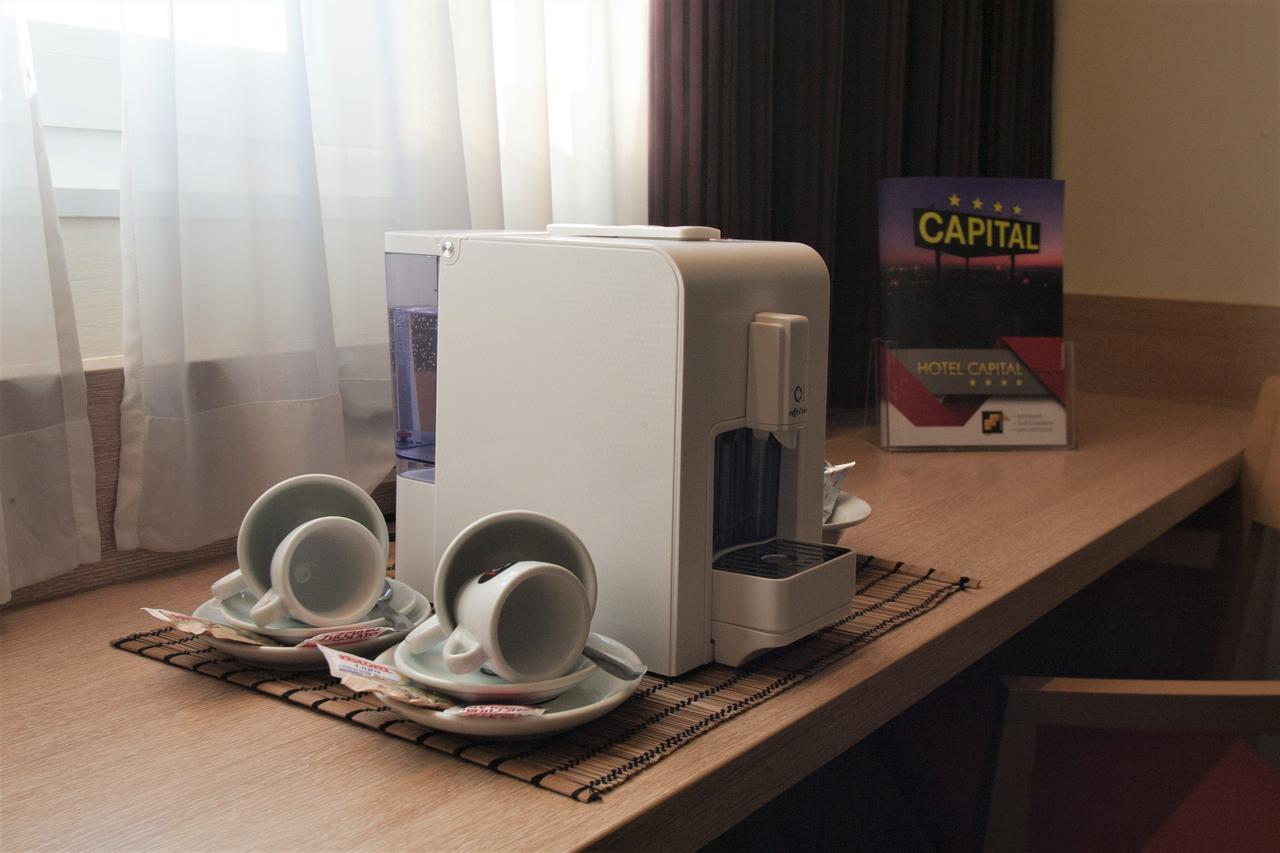 Hotel Capital Rovigo Zewnętrze zdjęcie