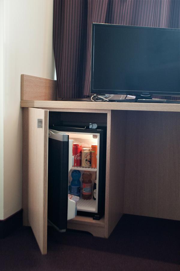 Hotel Capital Rovigo Zewnętrze zdjęcie