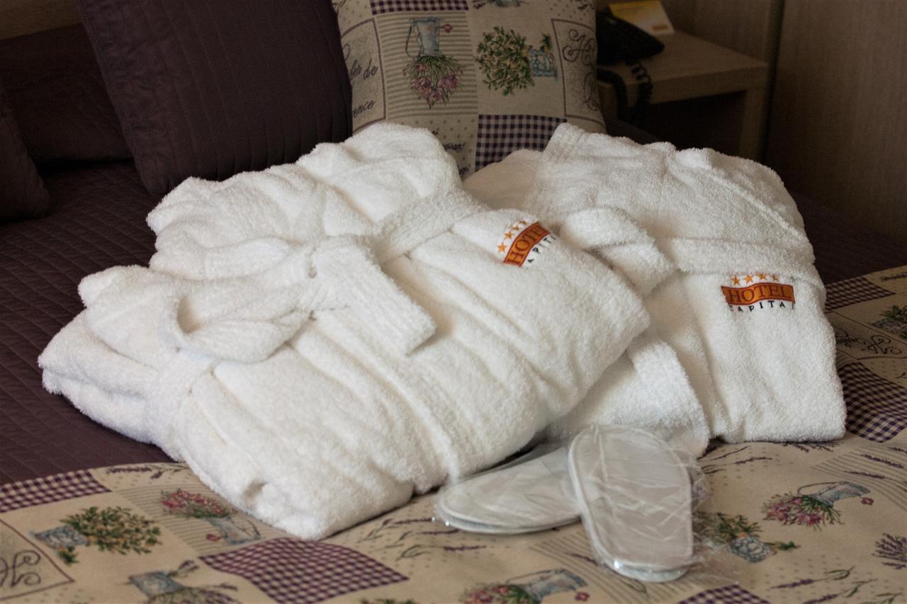 Hotel Capital Rovigo Zewnętrze zdjęcie